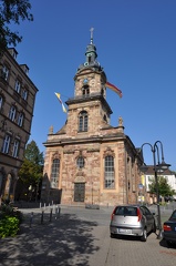 Basilika St  Johann